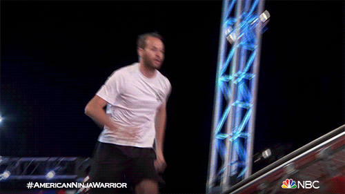 Episode 11 Nbc GIF by Ninja Warrior
