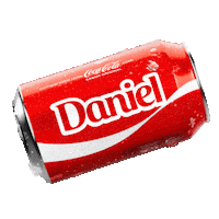 Coca Cola Daniel Sticker by Coca-Cola Oficial