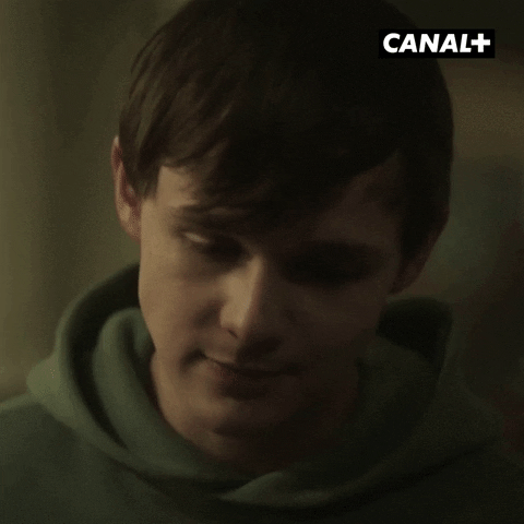 Dexter Morgan Reaction GIF by CANAL+