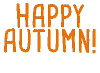 Autumn Kayaking Sticker by Lakeland Kayaks Ltd