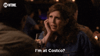 I'm At Costco?