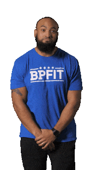 Sport Workout Sticker by Bluprint Fitness