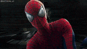 Andrew Garfield Marvel GIF