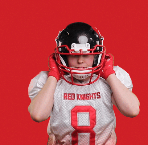 Redknights GIF by Red Knights Tübingen