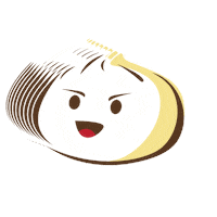 Bakpao Love Sticker