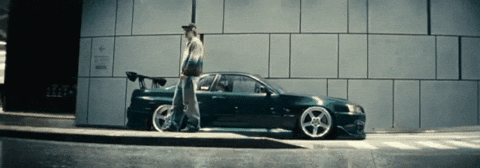 Drifting Paul Walker GIF by Jan Metternich