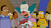 Episode 4 GIF by The Simpsons
