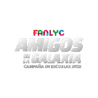 Amigos Escuela Sticker by Fanlyc