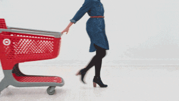 Flying Fast On My Way GIF by Target