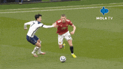 Fight Football GIF by MolaTV