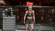 Valentina Shevchenko Sport GIF by UFC