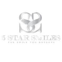 5Star Sticker by 5 Star Smiles