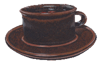 Coffee Vintage Sticker by haenaillust