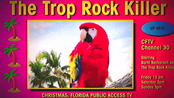 THE TROP ROCK KILLER - PART 1