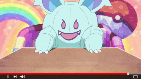 Posing Pokemon Anime GIF by Pokémon