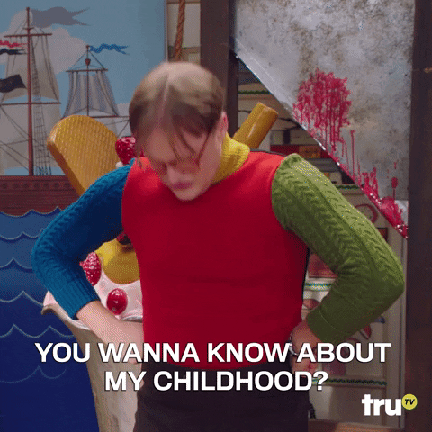 GIF by truTV’s At Home with Amy Sedaris