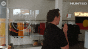 Huntedau GIF by Hunted Australia