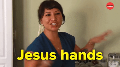 Therapy Cupping GIF by BuzzFeed - Find & Share on GIPHY