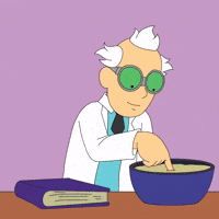 Chef Cooking GIF by 3dFrankenPunks