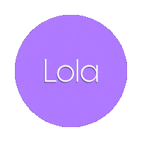lolajoriga girl feminist girlpower lola Sticker