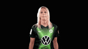 Lena Goessling Soccer GIF by VfL Wolfsburg