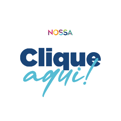 nossacasaeaqui tap click tap here click here Sticker