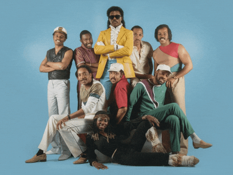 Dance Dancing GIF by Jukebox Saints