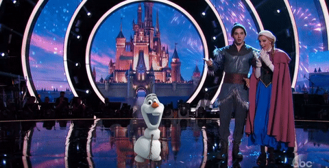 abc dwts GIF by Dancing with the Stars
