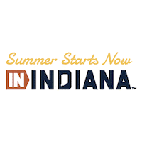 Summer Hoosiers Sticker by Visit Indiana