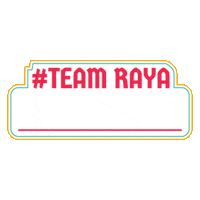Raya Aidilfitri Sticker by Yoodo