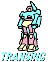 Pride Trans Sticker by erma fiend