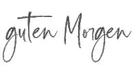 Guten Morgen Sticker by Vielmehr Webdesign