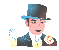 Sticker by Babylon
