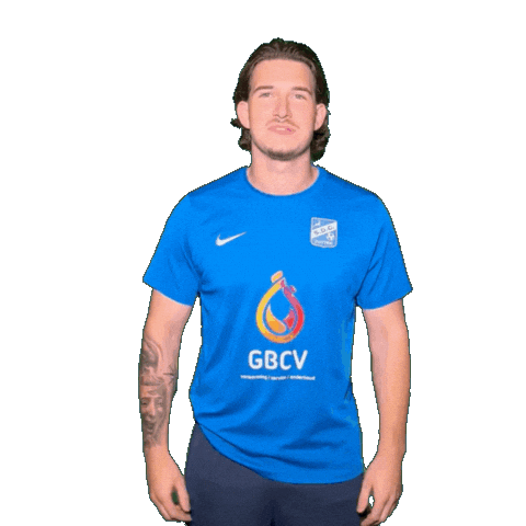 Hupdieblauwen Sticker by SDC Putten