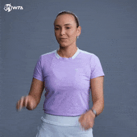 Donna Vekic Tennis GIF by WTA