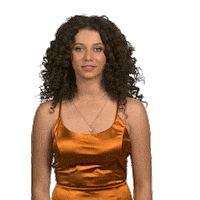 Surprised Shock Sticker by Beauty and the Geek Australia