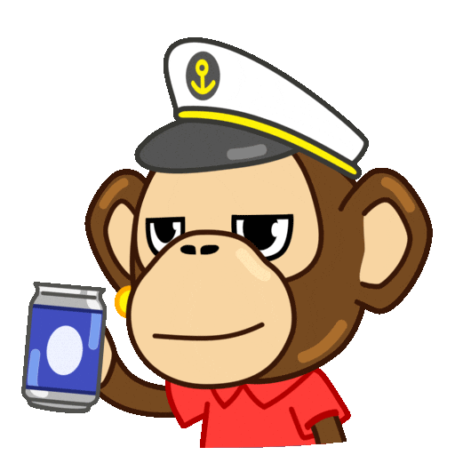 Drunk Party Sticker by Yuga Labs