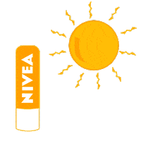 Sun Love Sticker by Labello_LipCare