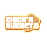 Big Naked Sticker by Naked vegan burger