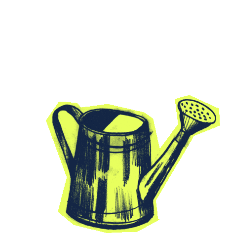 HomeRide giphyupload pour water can homeride Sticker