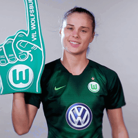 champions league football GIF by VfL Wolfsburg