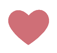 Heart Love Sticker by mustard made