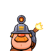 Clash Royale Sticker