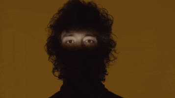 redbullrecords side eye suspicious sideeye glance GIF