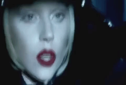 music video mv GIF by Lady Gaga