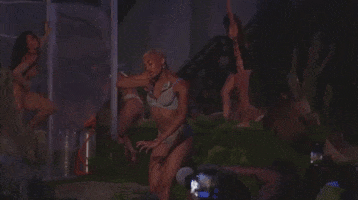 fashion rihanna GIF by SAVAGE X FENTY