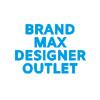 BrandMax fashion sale clothes irish Sticker