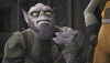 cut it out garazeb orellios GIF by Star Wars