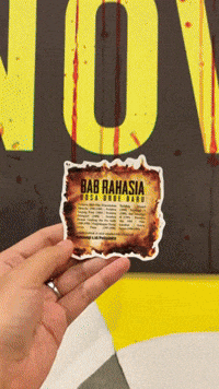 Sticker GIF by Amnesty International Indonesia