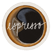Cup Of Coffee Sticker